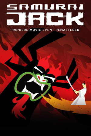 Samurai Jack: The Premiere Movie