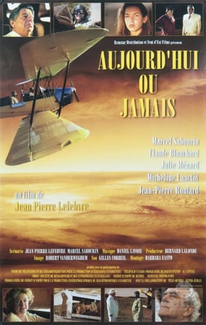 Poster Now or Never (1998)