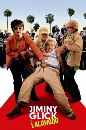 Poster Jiminy Glick in Lalawood 2005