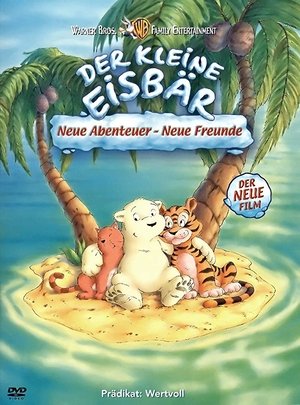 Der kleine Eisbär poster