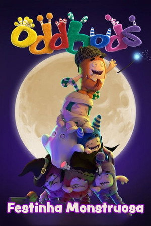 Oddbods: Party Monsters 5