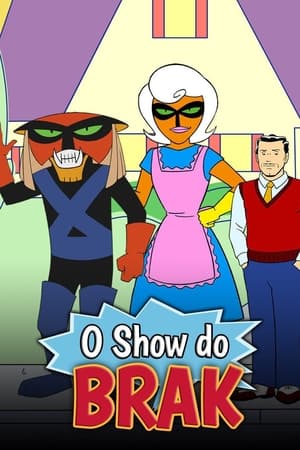 Poster The Brak Show Temporada 3 Episódio 8 2003