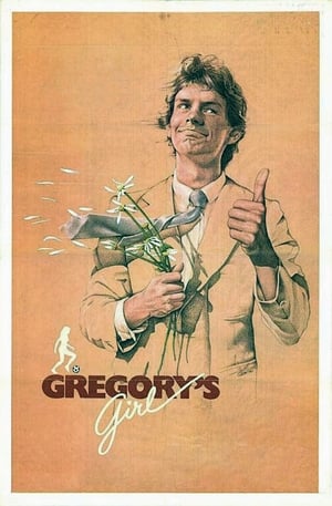 Poster Une fille pour Gregory 1981