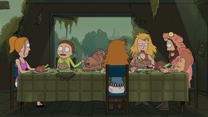 Rick and Morty 3×1