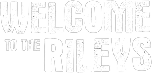 Welcome to the Rileys — Logos 4