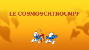Les Schtroumpfs - Les Schtroumpfs - Saison 1 - Le Cosmoschtroumpf - image n°1