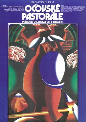 Poster Očovské pastorále 1973