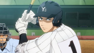 Ace of the Diamond: 4×2
