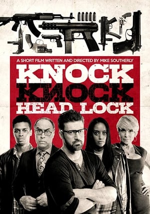 Poster Knock Knock Head Lock 2017