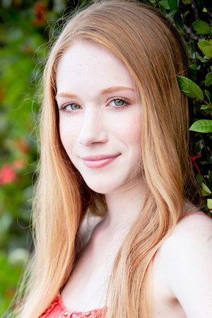 Lily Cardone portrait