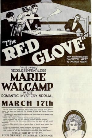 Poster The Red Glove (1919)