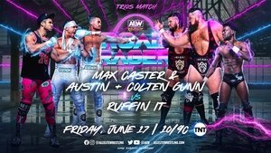 All Elite Wrestling: Rampage: 2×24