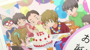 Bukiyou na Senpai Episódio 10