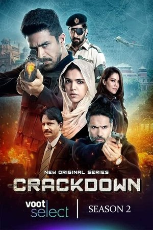 Crackdown 2023 Season 2 Hindi WEB-DL 1080p 720p 480p x264 x265 | Full Season