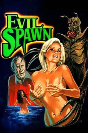 Poster Evil Spawn (1987)