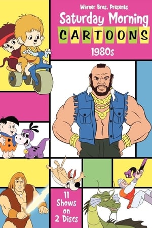 Image Saturday Morning Cartoons: 1980s