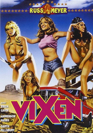 Vixen! 21