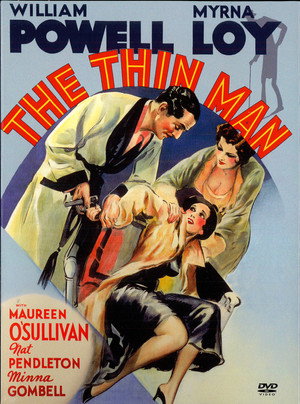 Постер фильма «Тонкий человек (1934)» — (12 из 33)