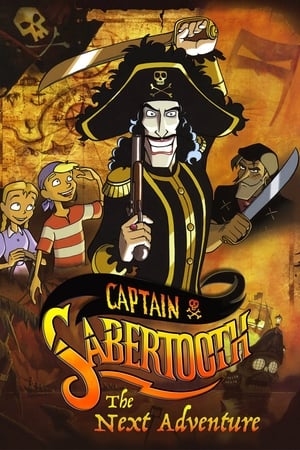 Poster Captain Sabertooth (2003)