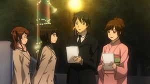 Amagami SS: 1×18