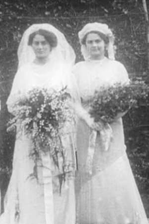 Poster Wedding of Miss Carrie Alexander (1913)
