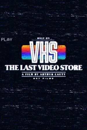 Poster The Last Video Store (2020)