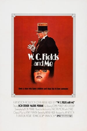 W.C. Fields and Me