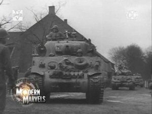 Modern Marvels Tank Crews