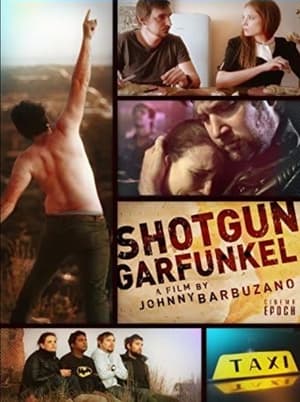 Poster Shotgun Garfunkel (2013)