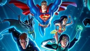 Justice League vs. the Fatal Five 2019