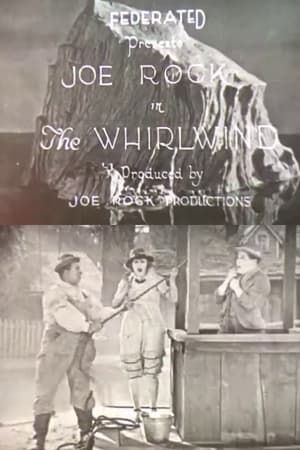 Poster The Whirlwind (1922)