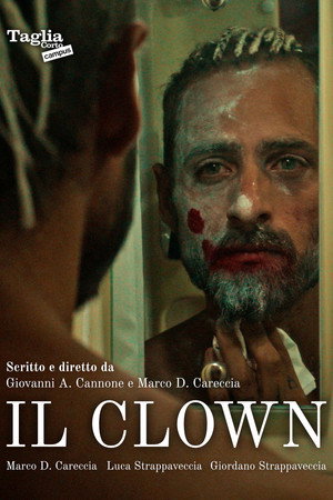 Il Clown poster