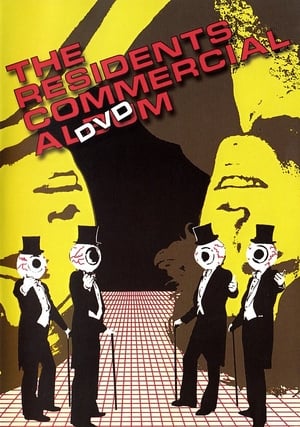 Image The Residents ‎– Commercial DVD