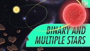 Crash Course Astronomy Binary and Multiple Stars