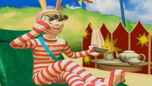 Popee the Performer PANTOMIME