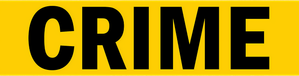 Crime — Logos 3