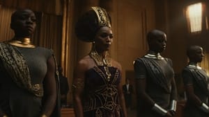 แบล็ค แพนเธอร์ 2: วาคานด้าจงเจริญ (2022) Black Panther: Wakanda Forever