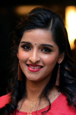 Sowmya Menon portrait