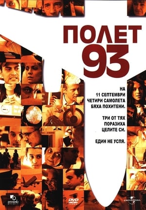 Poster Полет 93 2006