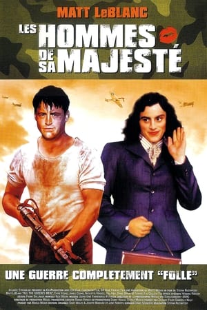 Poster Les Hommes de Sa Majesté 2001