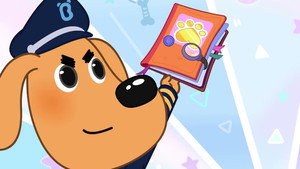 Sheriff Labrador EP27