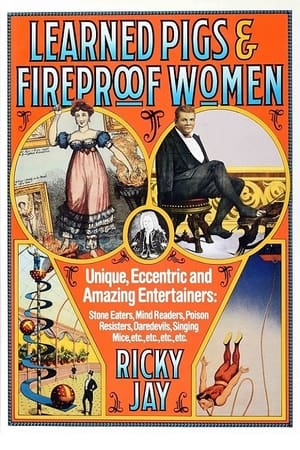 Image Learned Pigs and Fireproof Women