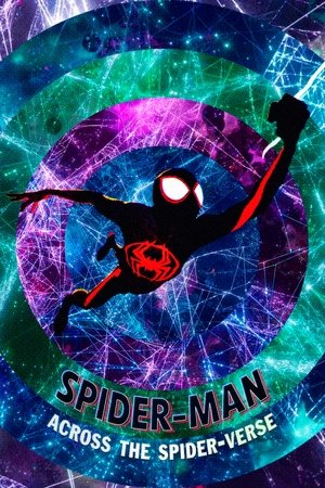poster Spider-Man: Across the Spider-Verse