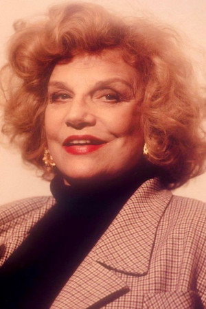 Tônia Carrero portrait