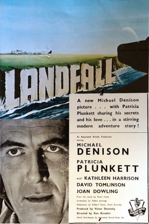 Poster Landfall 1949
