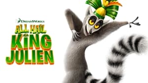 poster All Hail King Julien