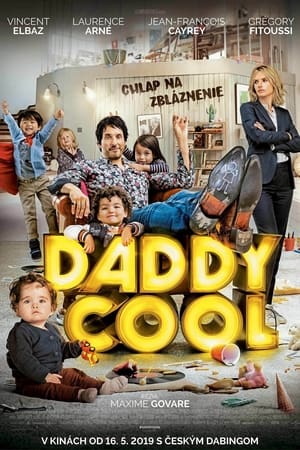 Poster Daddy Cool 2017