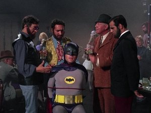 Batman: 3×12