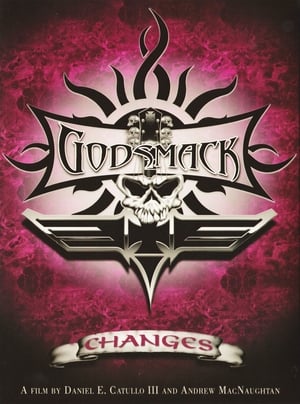 Godsmack: Changes poster