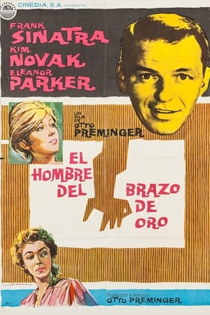 pelicula El hombre del brazo de oro (1955)